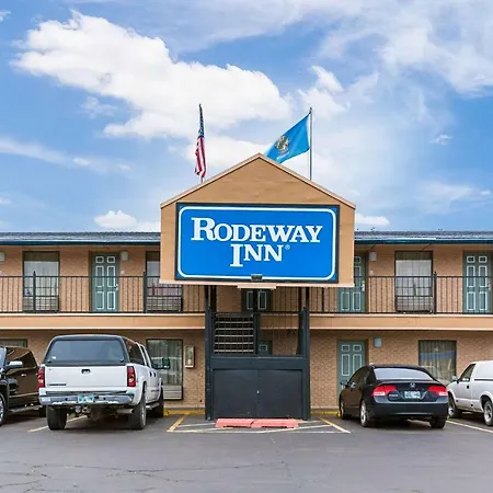 Rodeway Inn Muskogee
